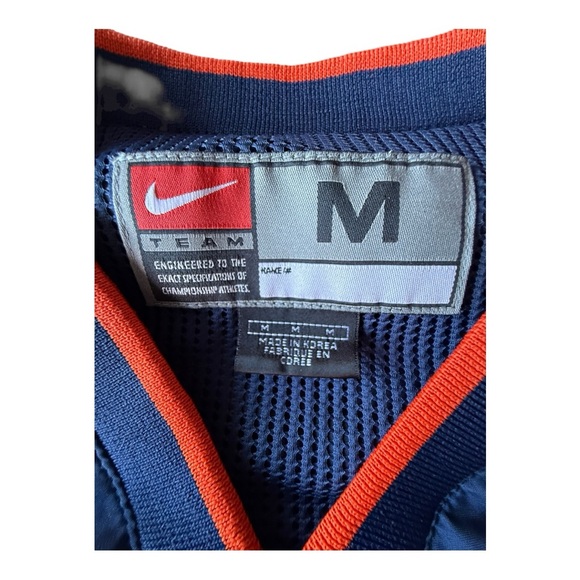 Vintage 2001 Nike Syracuse University Pullover, size Medium - Picture 8 of 9